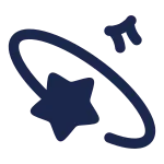 Star Ring SVG Icon